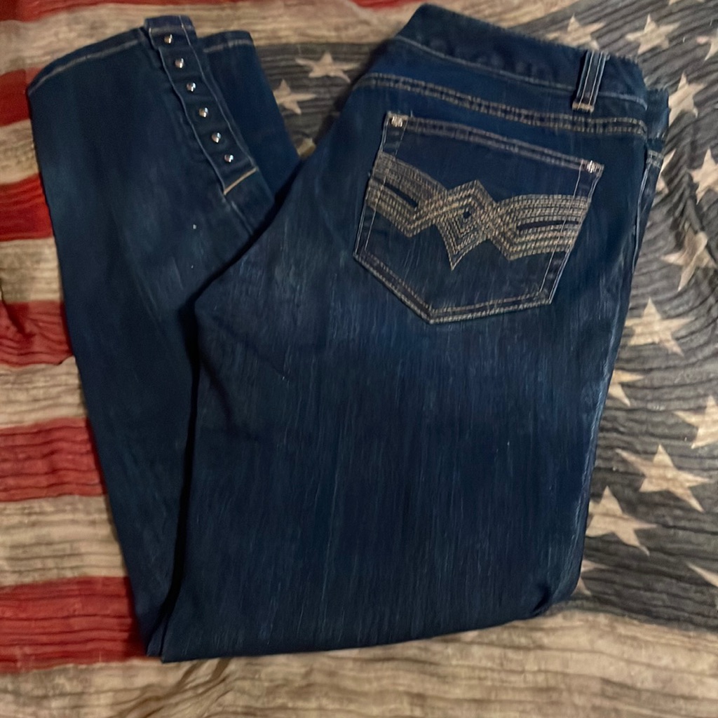 Cach’e Jeans